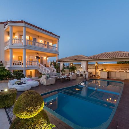 Marilyn Manor, Exclusive Hideway, By Thinkvilla Gouves Dış mekan fotoğraf