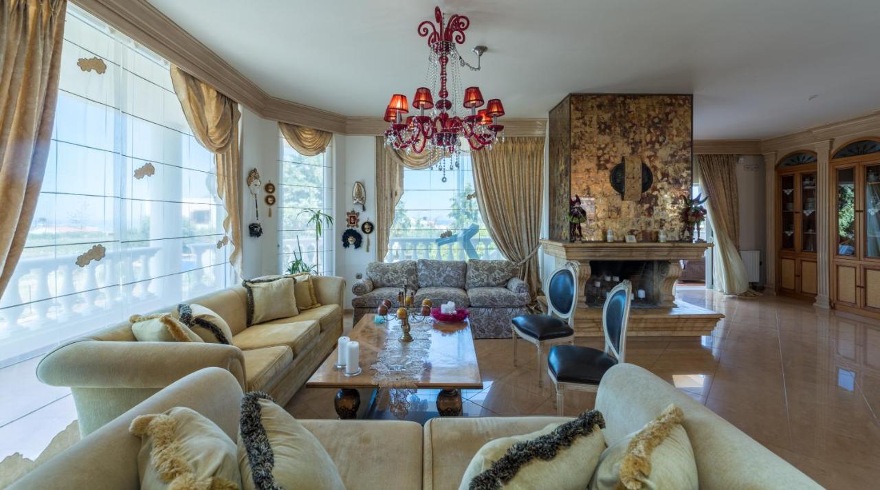 Marilyn Manor, Exclusive Hideway, By Thinkvilla Gouves Dış mekan fotoğraf