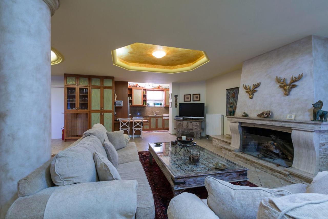Marilyn Manor, Exclusive Hideway, By Thinkvilla Gouves Dış mekan fotoğraf
