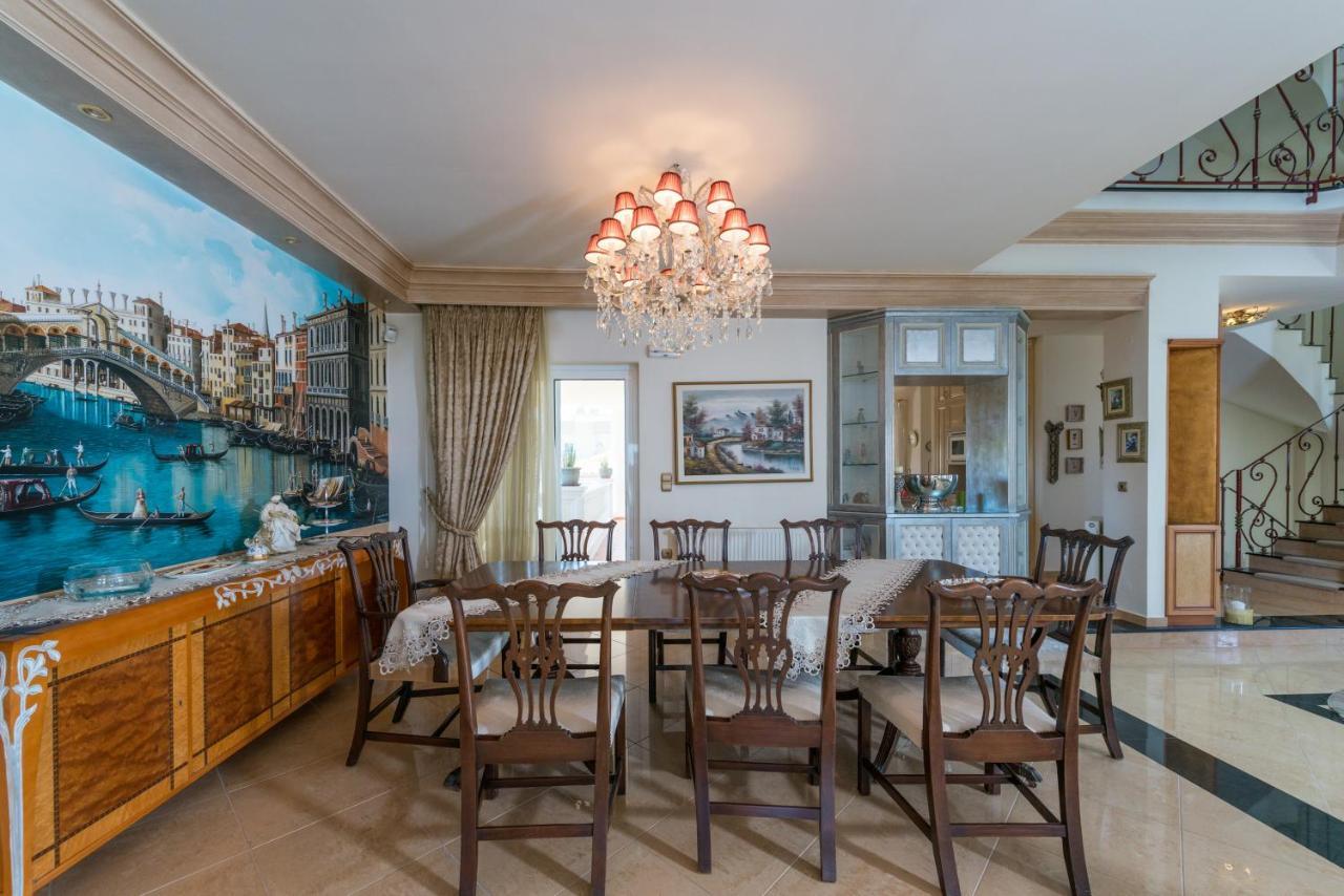 Marilyn Manor, Exclusive Hideway, By Thinkvilla Gouves Dış mekan fotoğraf